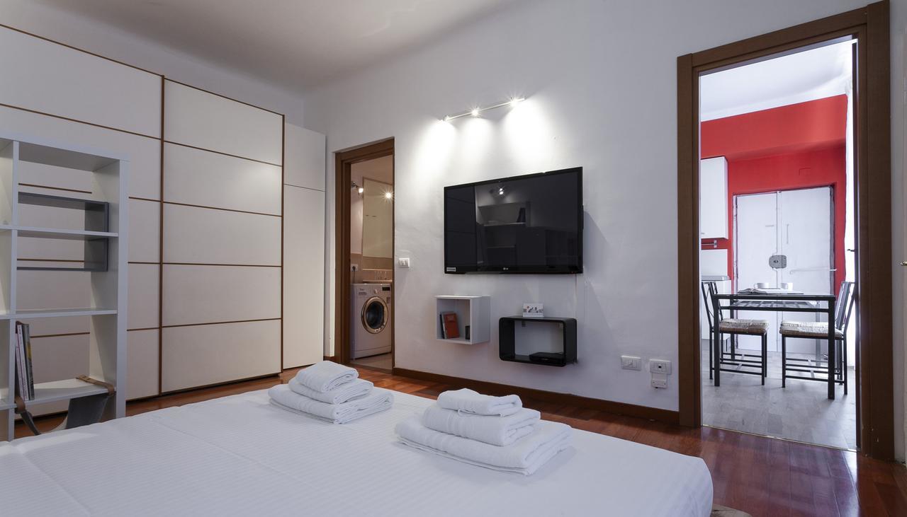 Italianway-Porta Ticinese 78 Apartment Milan Exterior photo